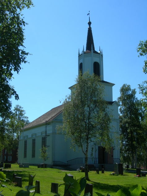 Malå kyrka