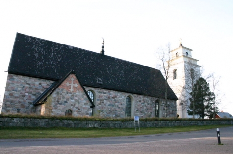 Nederluleå kyrka