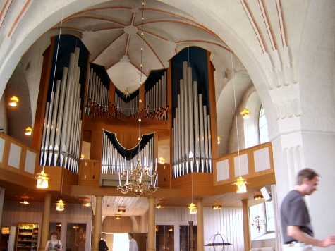 Nederluleå kyrka