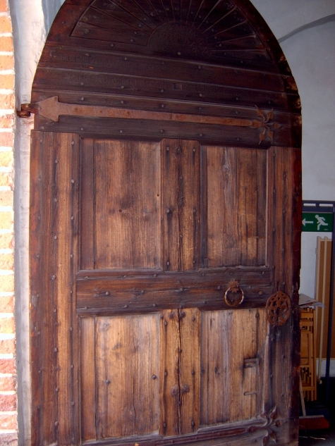 Nederluleå kyrka