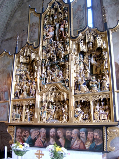 Nederluleå kyrka