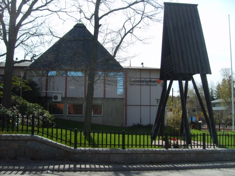 Segeltorps kyrka