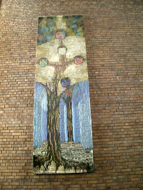 Flemingsbergs kyrka
