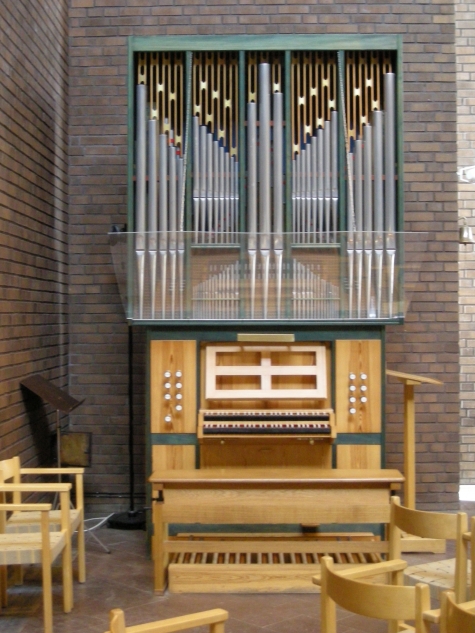 Flemingsbergs kyrka
