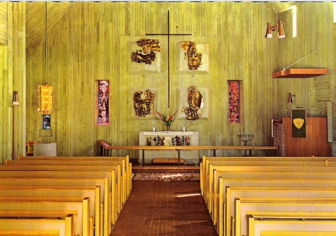 Alla Helgons kyrka