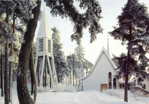 Alla Helgons kyrka