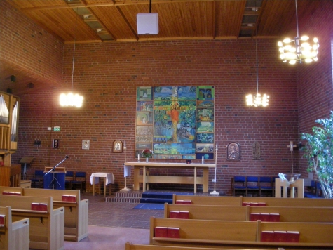 S:t Mikaels kyrka