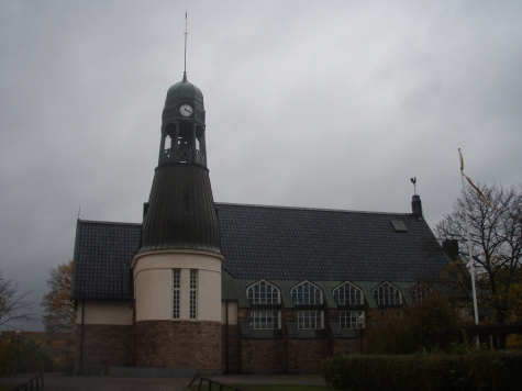 Hagalunds kyrka