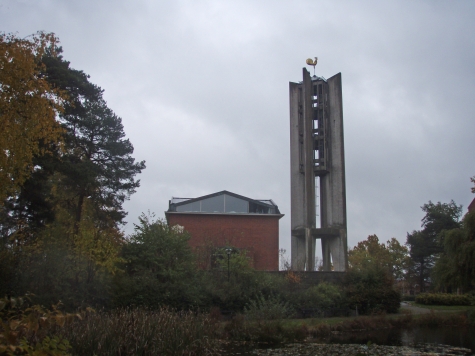 Råsunda kyrka