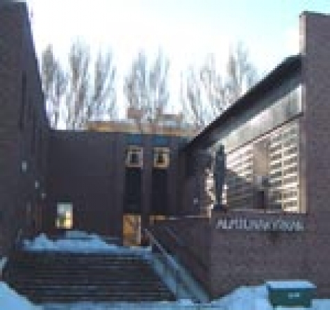Almtunakyrkan