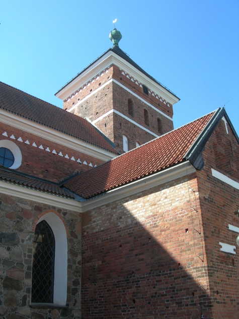 Helga Trefaldighets kyrka