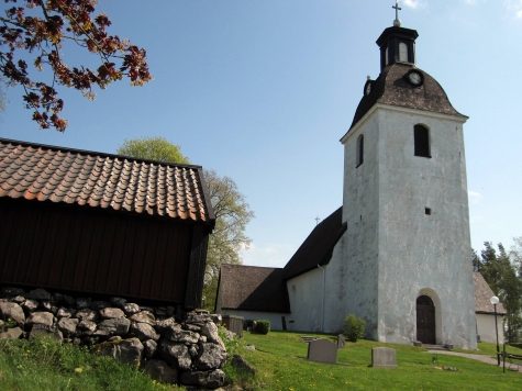 Husby-Sjutolfts kyrka