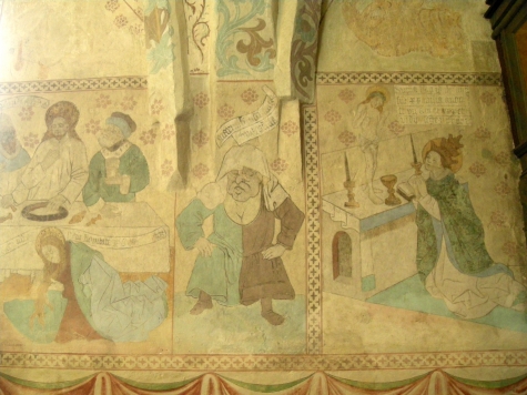 Husby-Sjutolfts kyrka