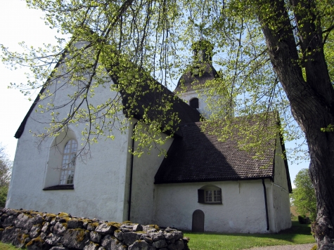 Husby-Sjutolfts kyrka