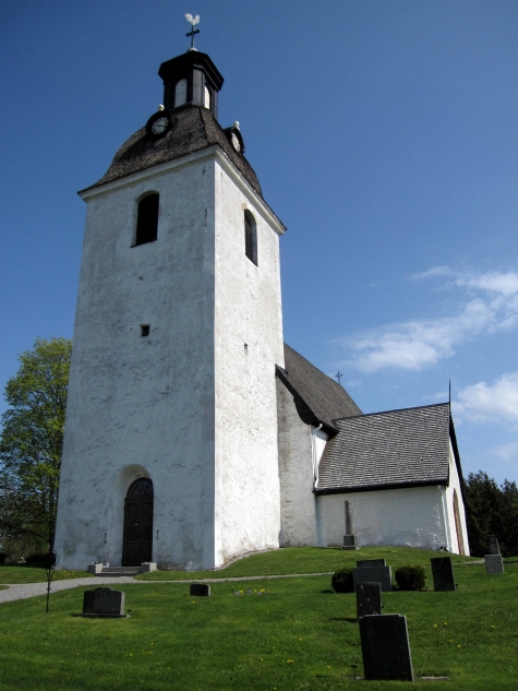 Husby-Sjutolfts kyrka