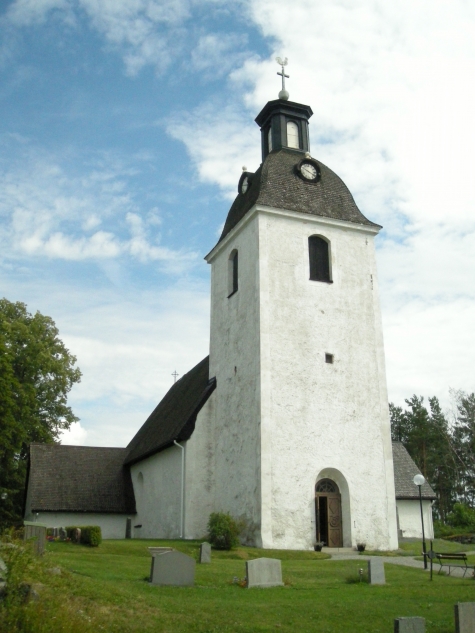 Husby-Sjutolfts kyrka
