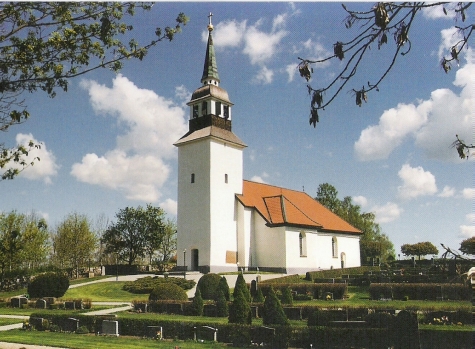 Landeryds kyrka