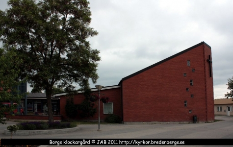 Borgs klockargård
