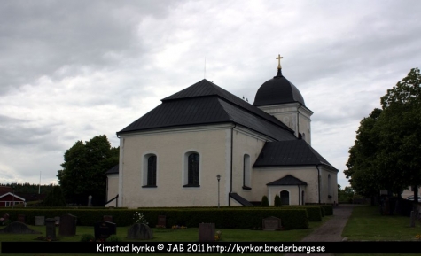 Kimstads kyrka