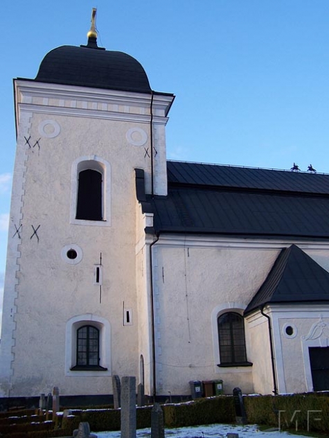 Kimstads kyrka