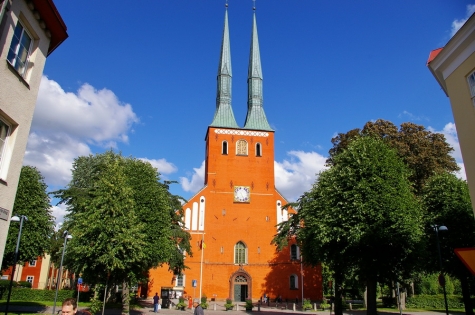 växjö domkyrka växjö domkyrka