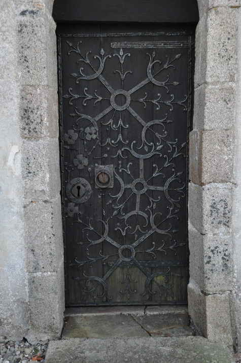 Hemmesjö gamla kyrka