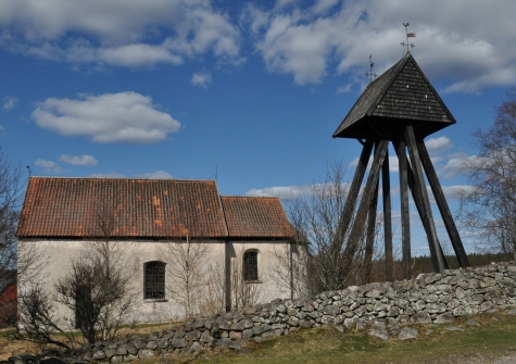 Hemmesjö gamla kyrka