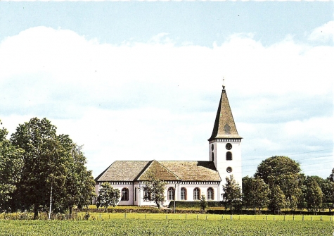 Hemmesjö kyrka