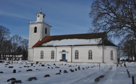 Bäckebo kyrka