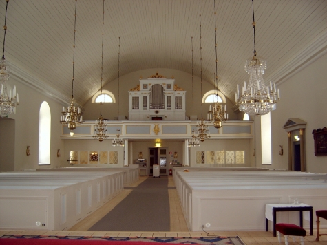 Bäckebo kyrka