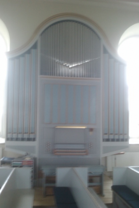 Bäckebo kyrka