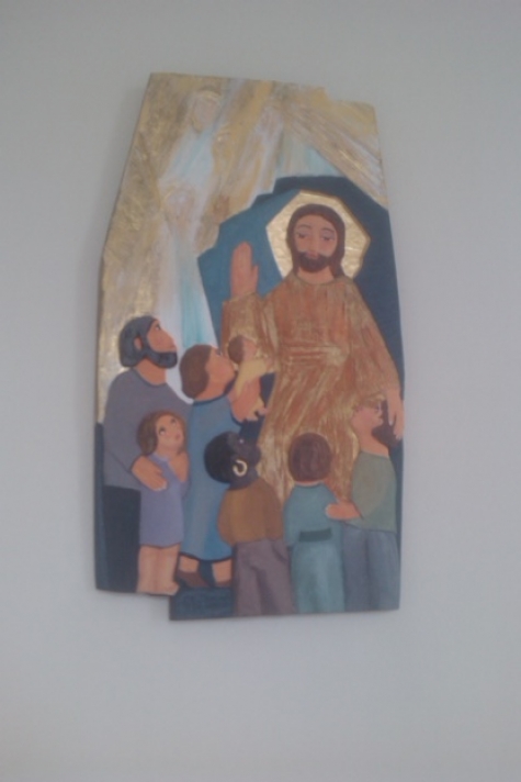 Bäckebo kyrka