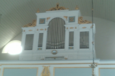 Bäckebo kyrka