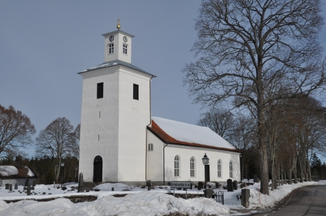 Kristvalla kyrka