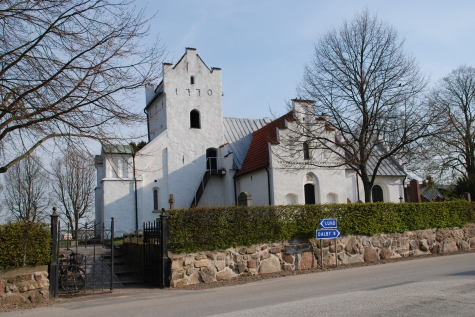 Stora Råby kyrka