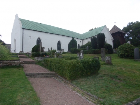 Raus kyrka