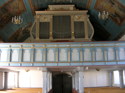 Landa kyrka