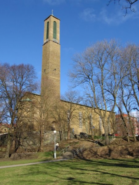 Johannebergskyrkan