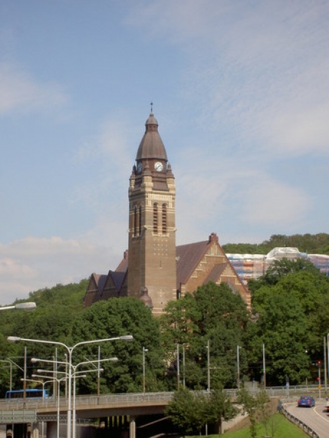 Annedalskyrkan
