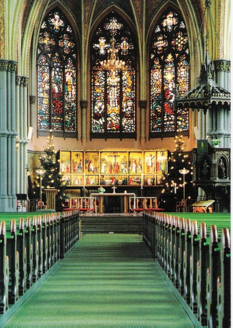 Oscar Fredriks kyrka