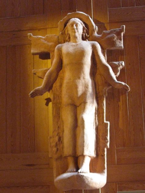 Bergsjöns kyrka