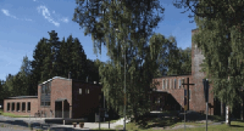 Björkekärrs kyrka