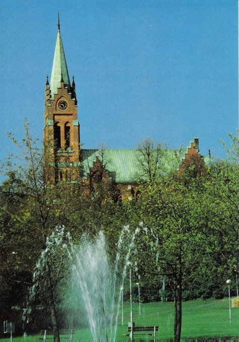 Fässbergs kyrka