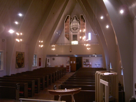 Norrstrands kyrka
