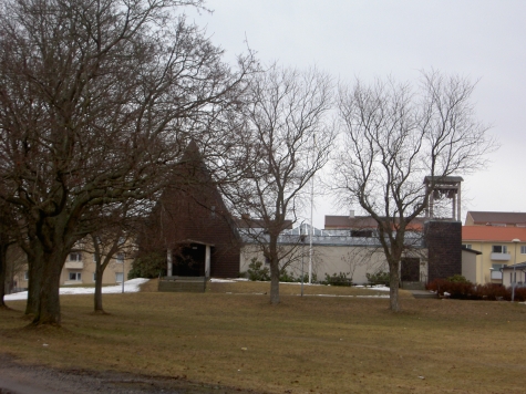 Norrstrands kyrka