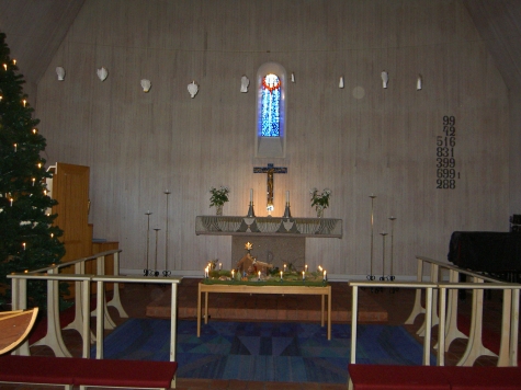 Norrstrands kyrka