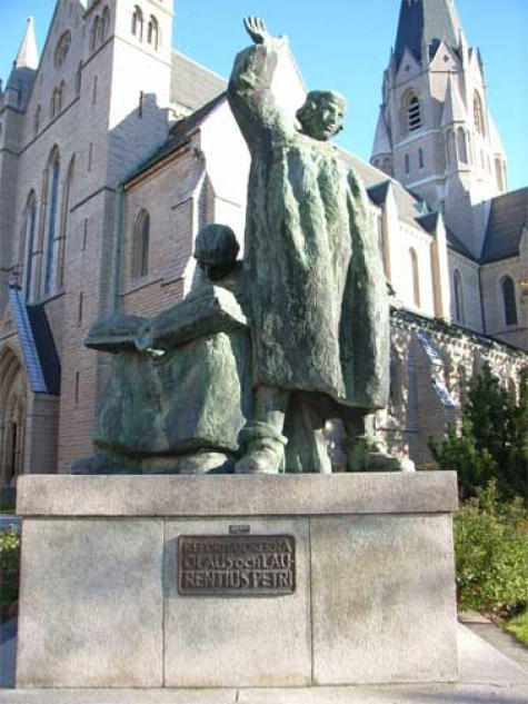 Olaus Petri Alchetron, The Free Social Encyclopedia