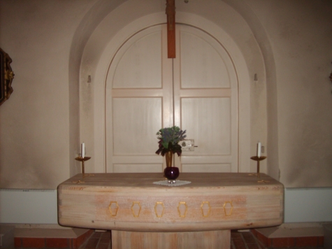 Munktorps kyrka