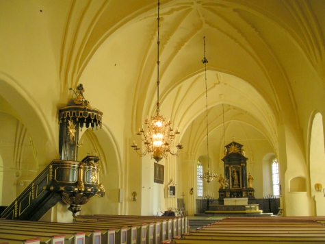 Munktorps kyrka