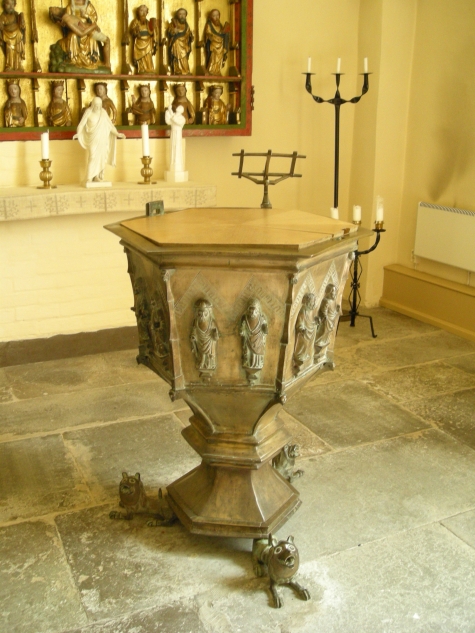 Munktorps kyrka